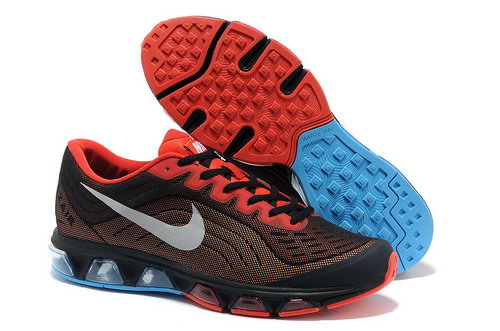 Air Max 2014 Black Red Blue Clasic Shoes Factory